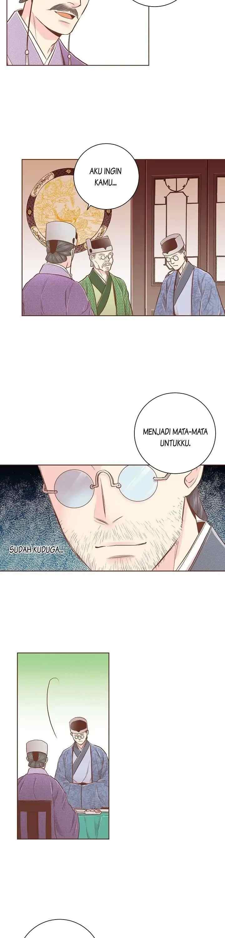 Snow Blossom chapter 174 halaman 18