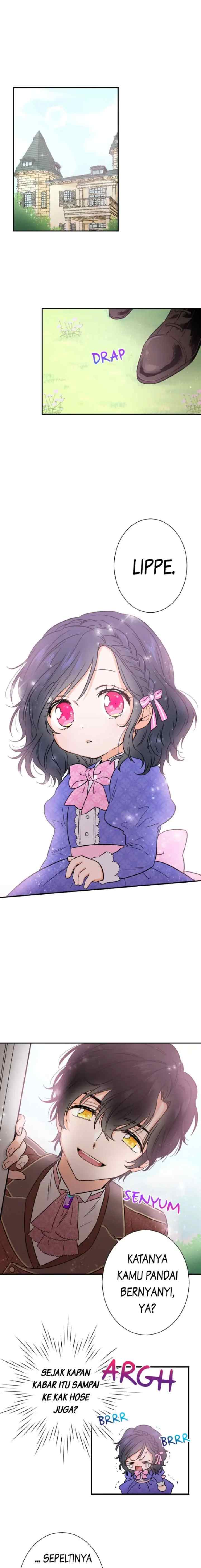 Lady Baby chapter 32 halaman 12