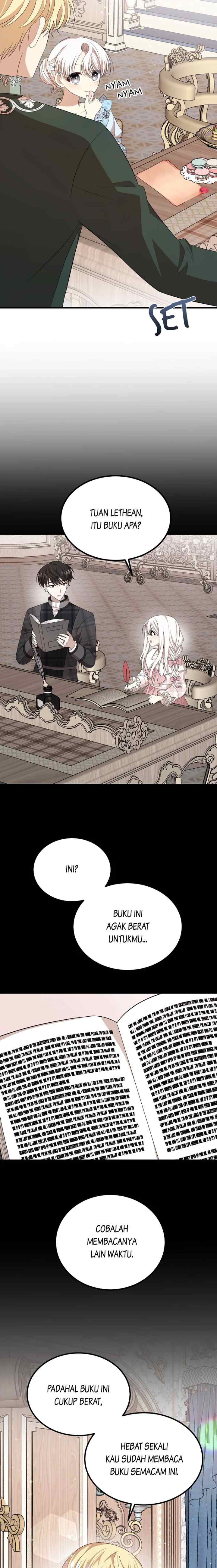 Four Dangerous Brothers to My Rescue! chapter 38 halaman 5