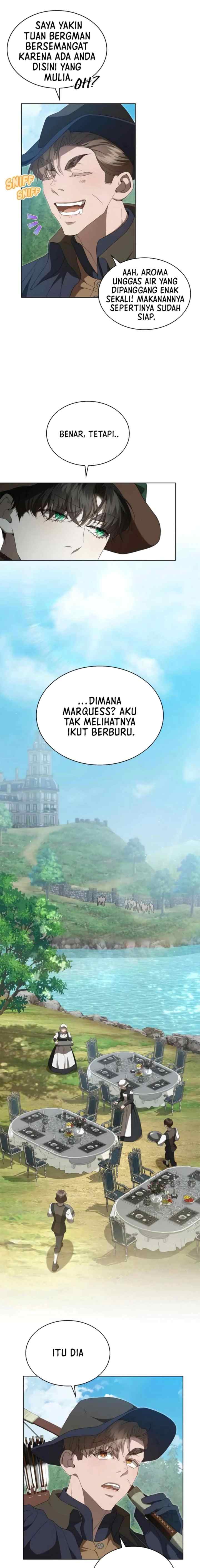 The Stone Thrown in the Lake chapter 15 halaman 12