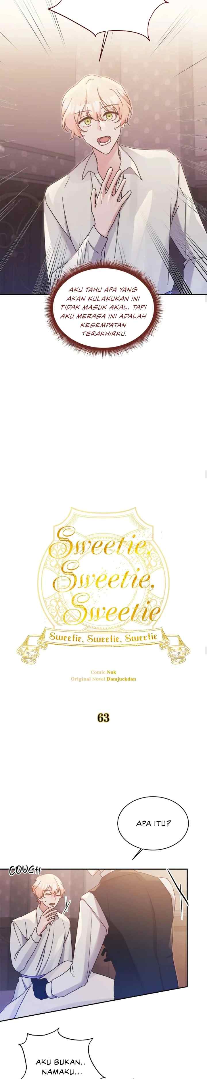 Sweetie, Sweetie, Sweetie chapter 63 halaman 10
