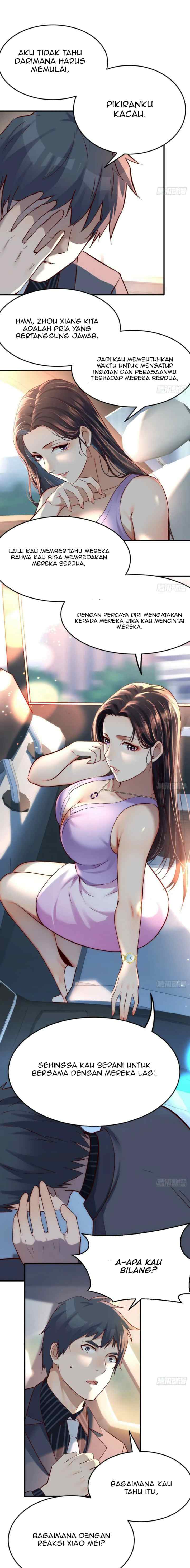 I Have Twin Girlfriends chapter 119 halaman 4