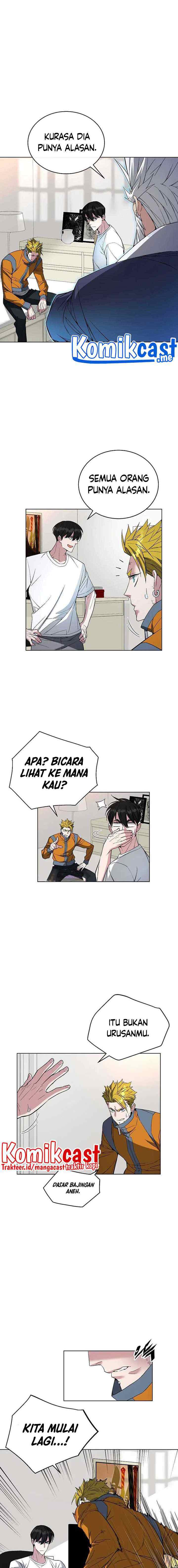 Heavenly Demon Instructor chapter 46 halaman 15