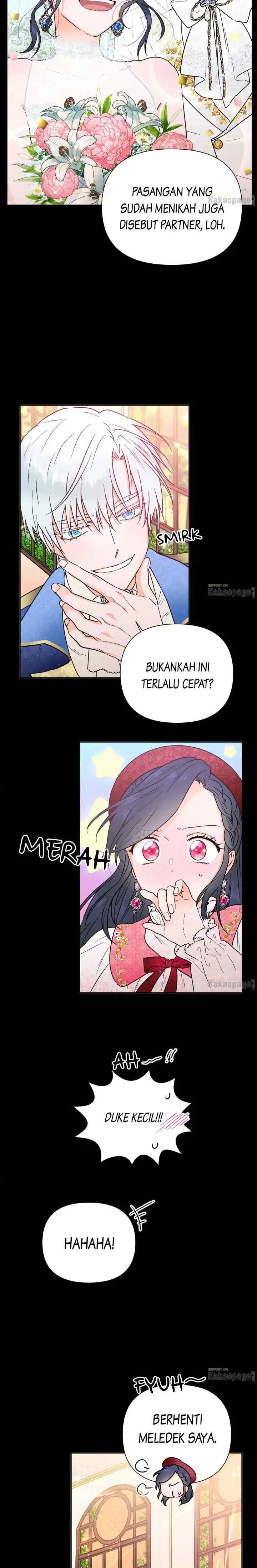 Lady Baby chapter 132 halaman 7