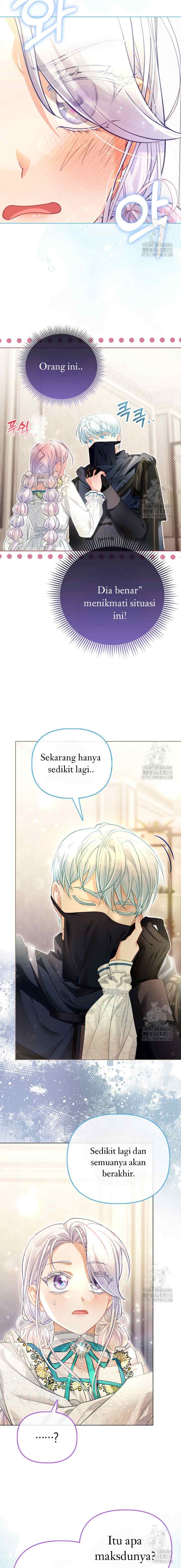 The Villainous Duke's Daughter's Special Rice Cultivation Method chapter 48 halaman 5