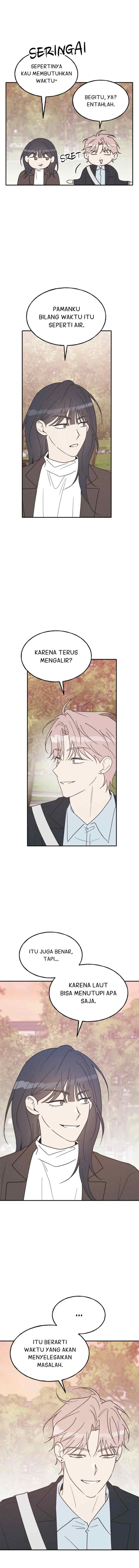 Boyfriend's Law chapter 75 halaman 11