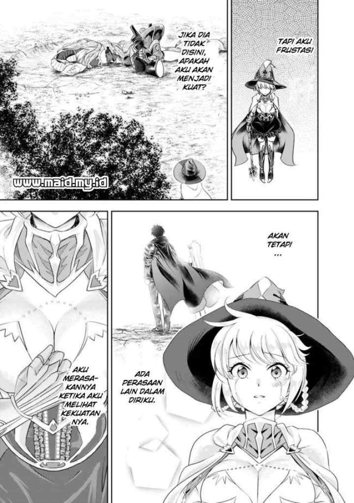 Ore No Ie Ga Maryoku Spot Datta Ken: Sundeiru Dake De Sekai Saikyou chapter 24 halaman 8
