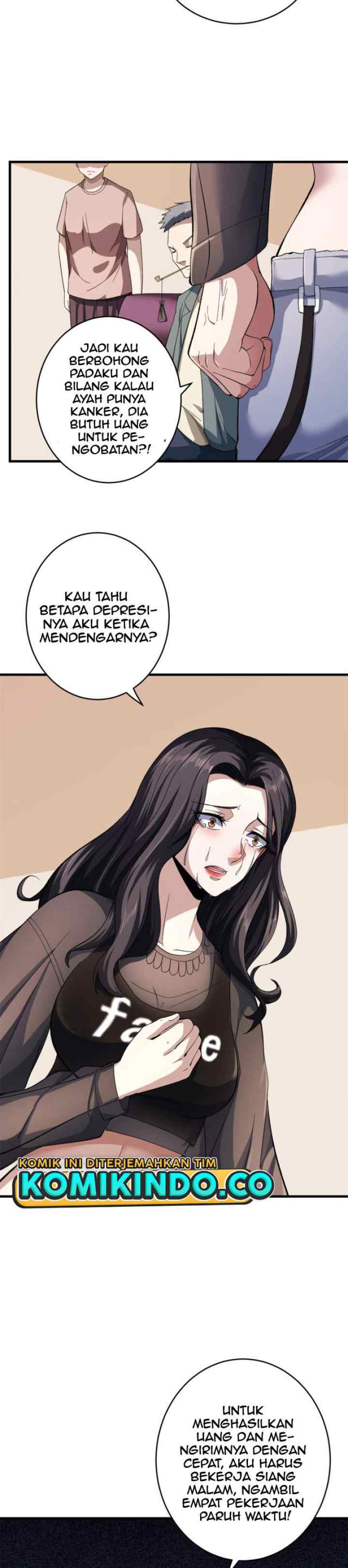 I Can Snatch 999 Types of Abilities chapter 12 halaman 5