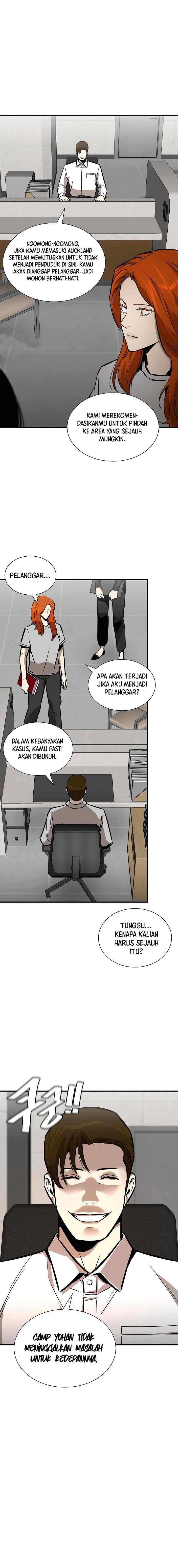 Return Survival chapter 146 halaman 7