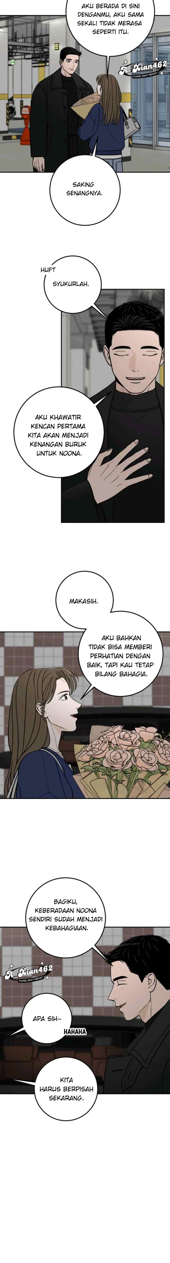 Someone Who Lives Next Door chapter 44 halaman 10
