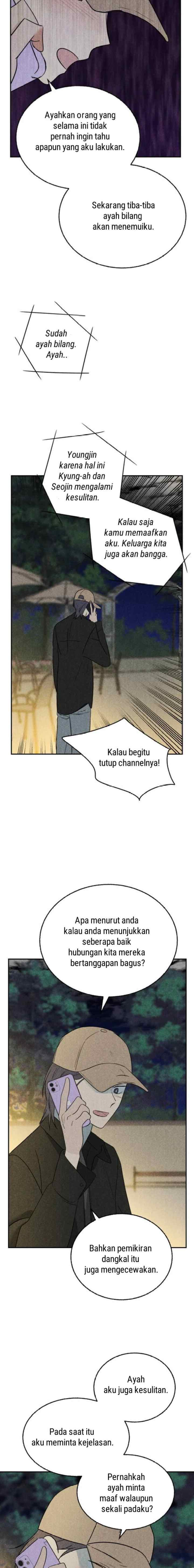 Grace Period of Period chapter 44 halaman 15