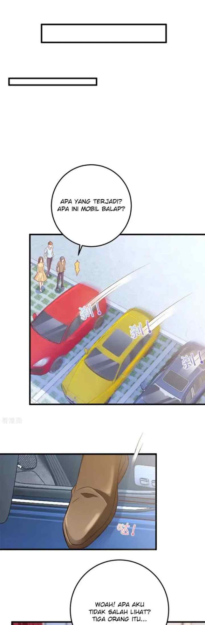 Take Your Mommy Home chapter 328 halaman 8
