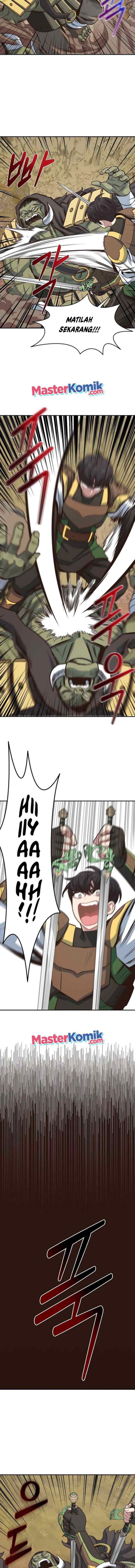 One of a Kind Irregular chapter 17 halaman 13
