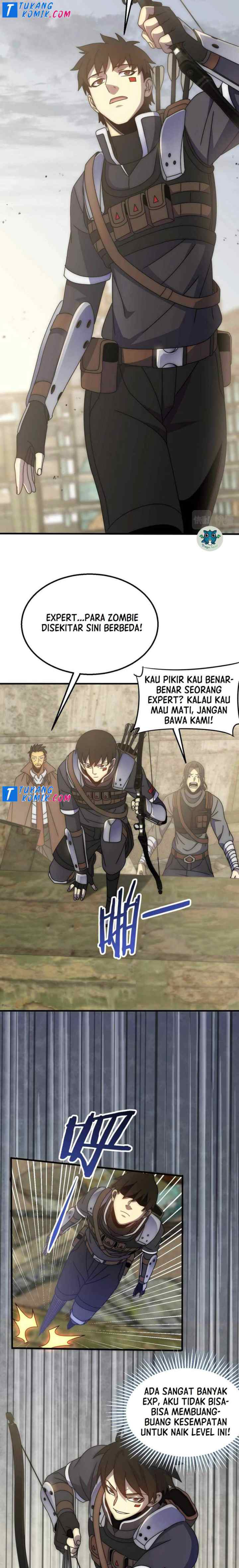 Apocalyptic Thief (Rogue Of Doom) chapter 32 halaman 11