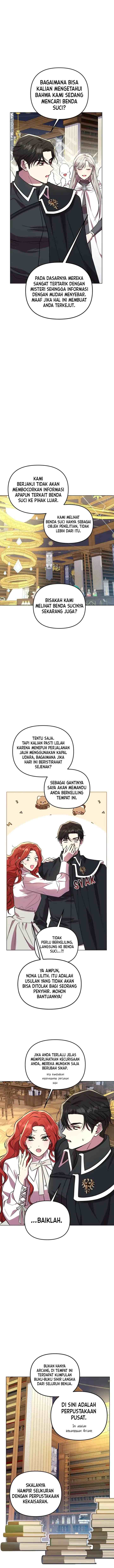Author, In This Life I'm The Protagonist chapter 26 halaman 10