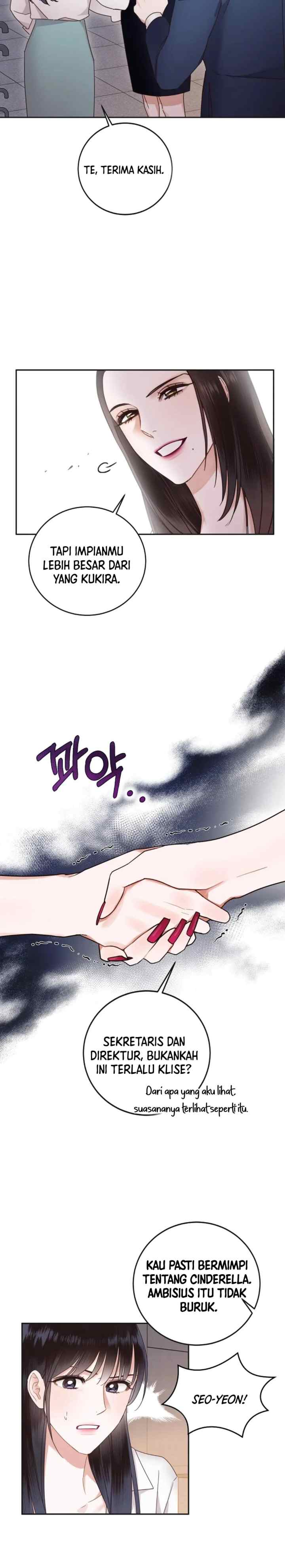 Office Romance Front chapter 8 halaman 6