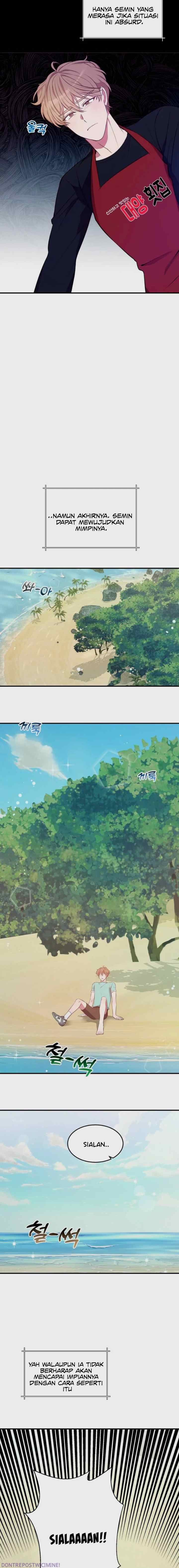 Desert Island Romance chapter 1 halaman 10
