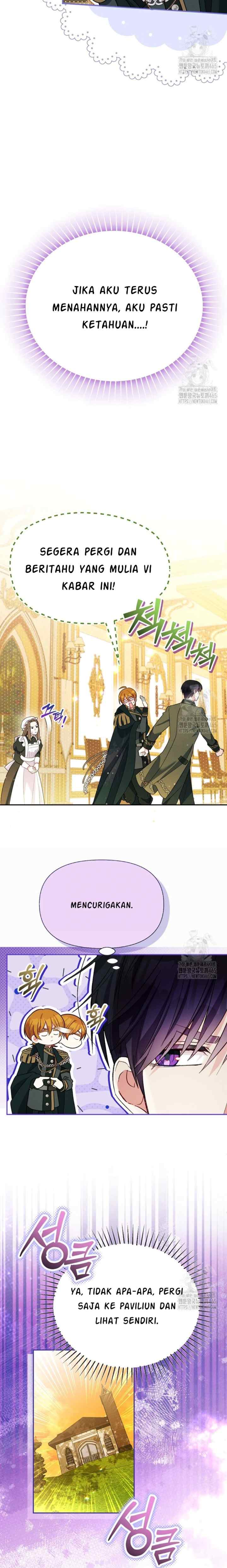 The Goal is to be Self-made Lady chapter 84 halaman 5