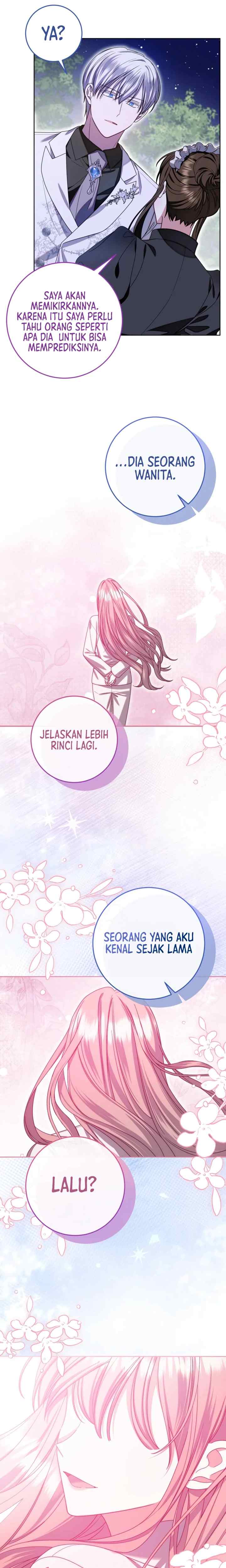 I Met the Male Lead In Prison (Remake) chapter 53.1 halaman 16