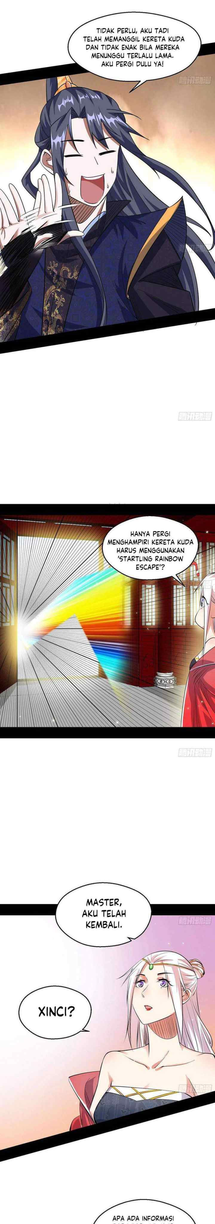 I'm An Evil God chapter 106 halaman 17