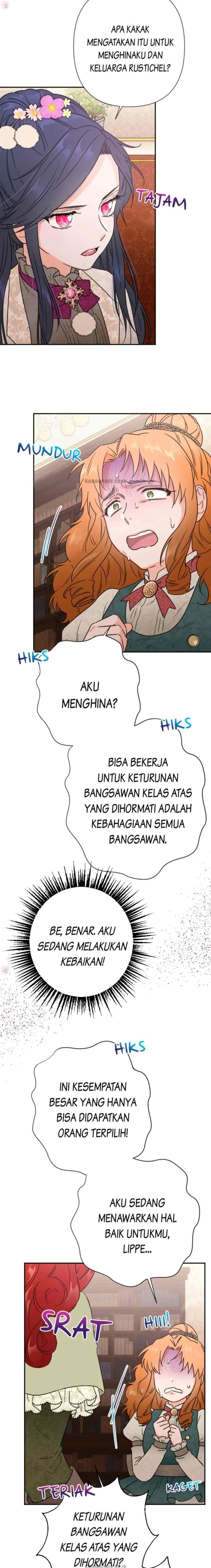 Lady Baby chapter 105 halaman 5