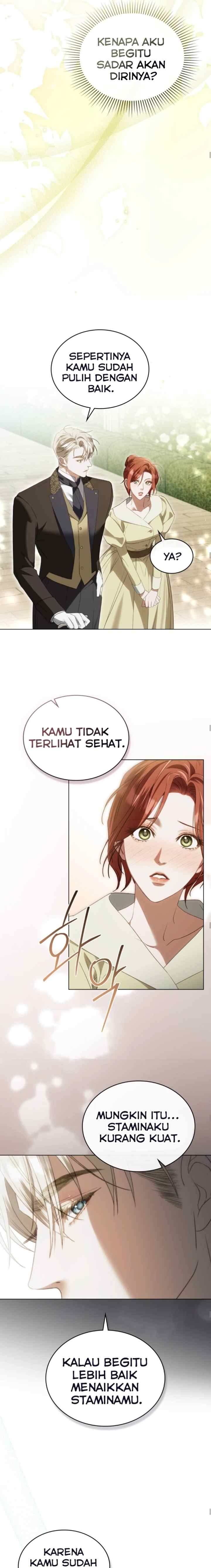 Odalisque chapter 24 halaman 9