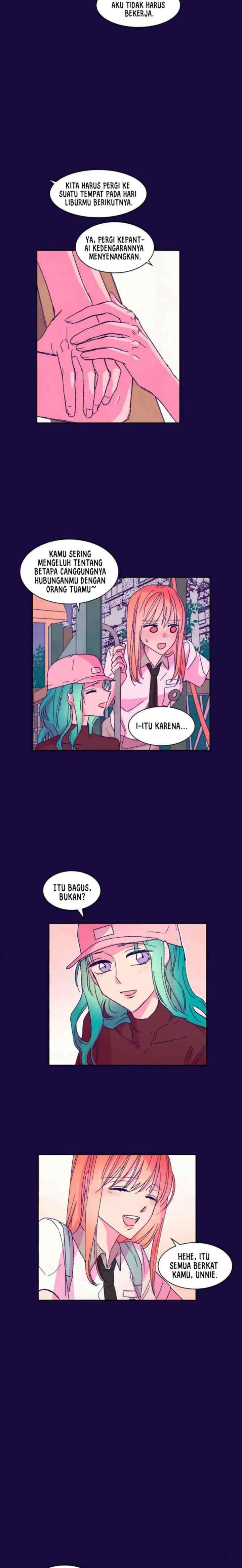 Blooming Sequence chapter 37 halaman 16