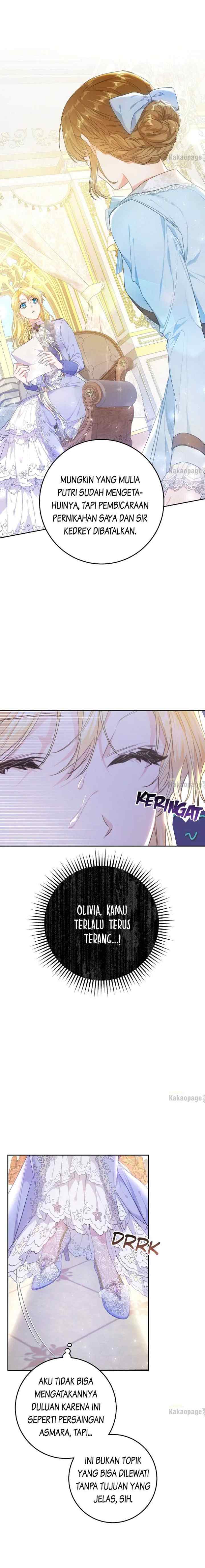 The Villainess Is a Marionette chapter 34 halaman 9