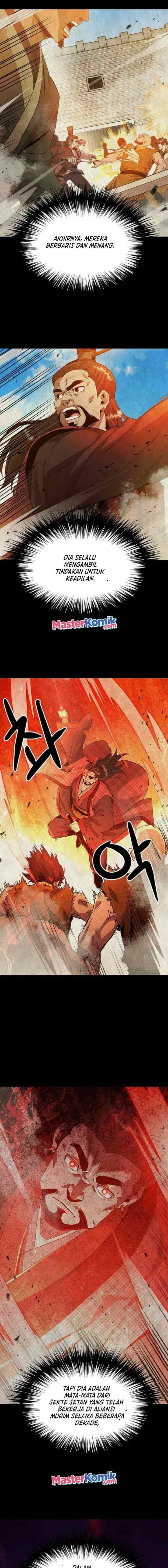 Strongest Fighter chapter 85 halaman 15
