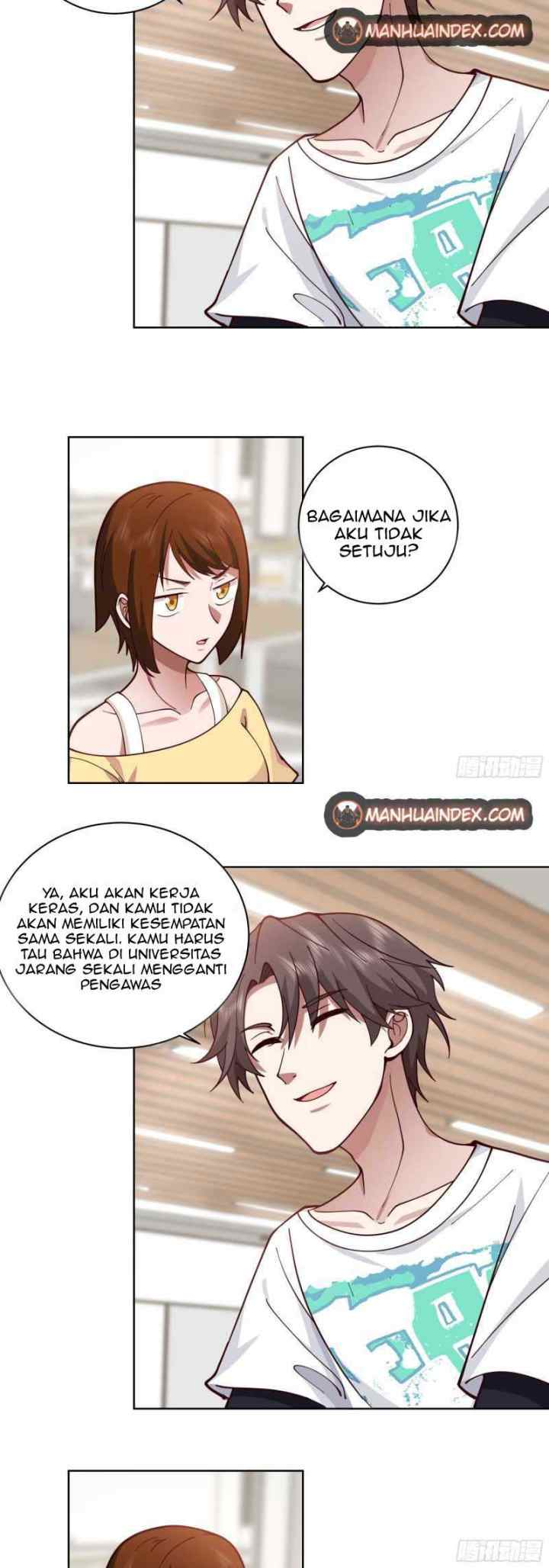 I Really Don't Want to Be Reborn chapter 13 halaman 16