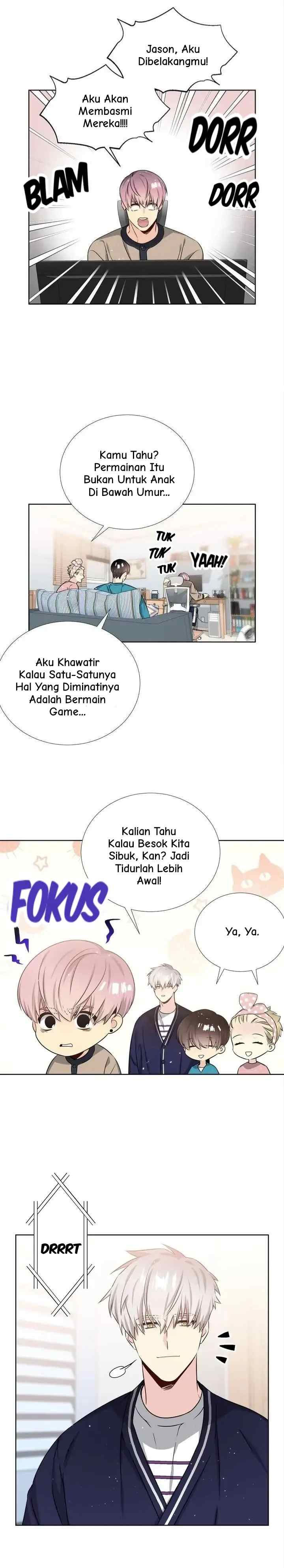 Cosmic Stars chapter 50 halaman 13