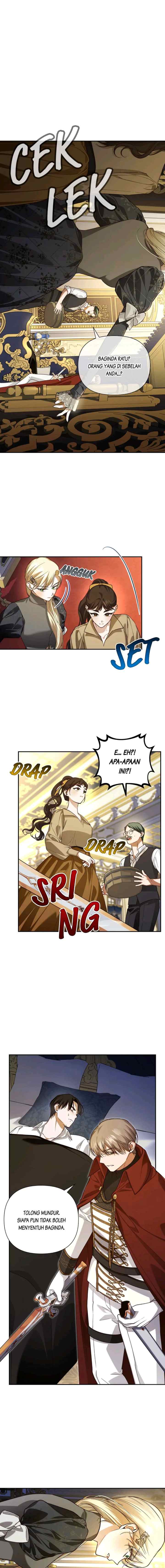 How to Hide the Emperor's Child chapter 91 halaman 4