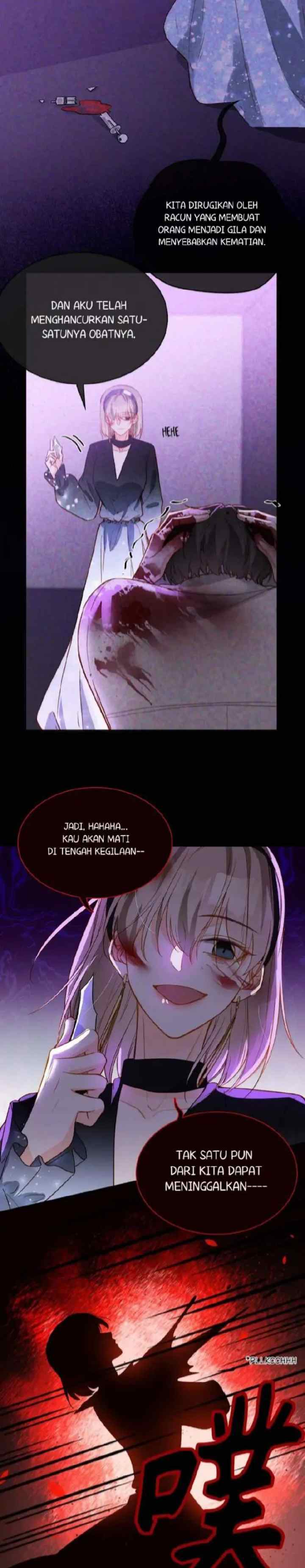 Kiss The Abyss chapter 94 halaman 16