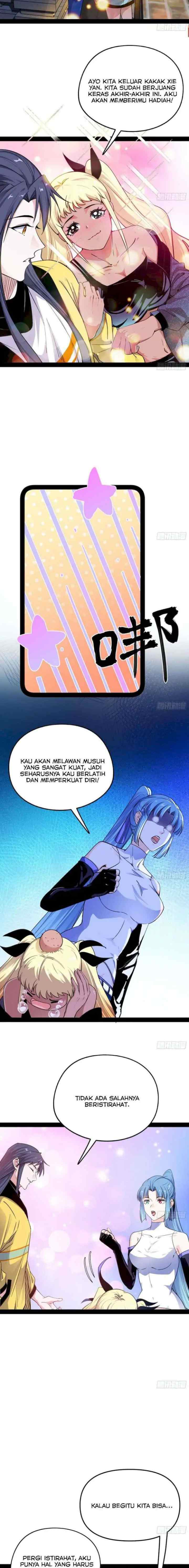 I'm An Evil God chapter 178 halaman 6