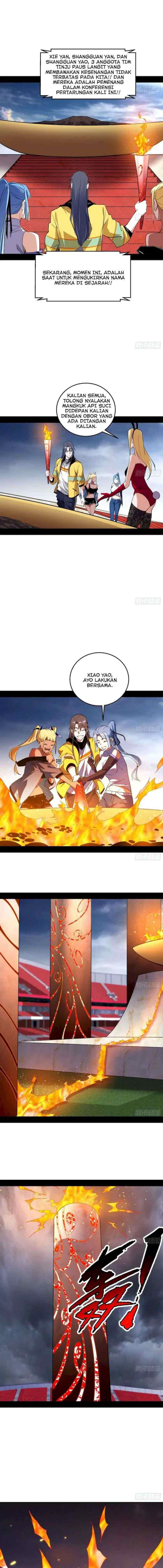 I'm An Evil God chapter 181 halaman 12