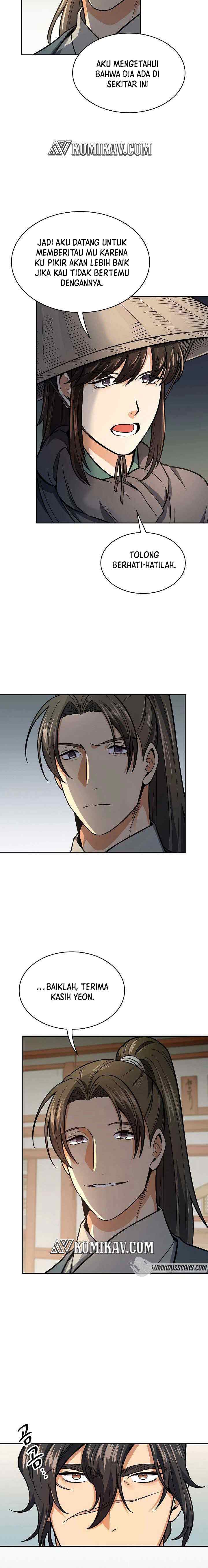 Storm Inn chapter 71 halaman 8