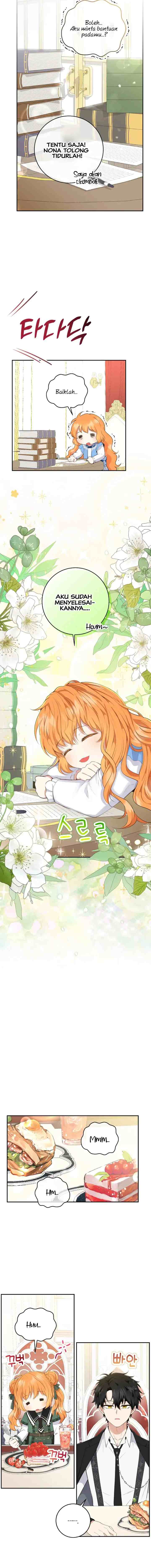 Baby Squirrel is Good at Everything chapter 25 halaman 13
