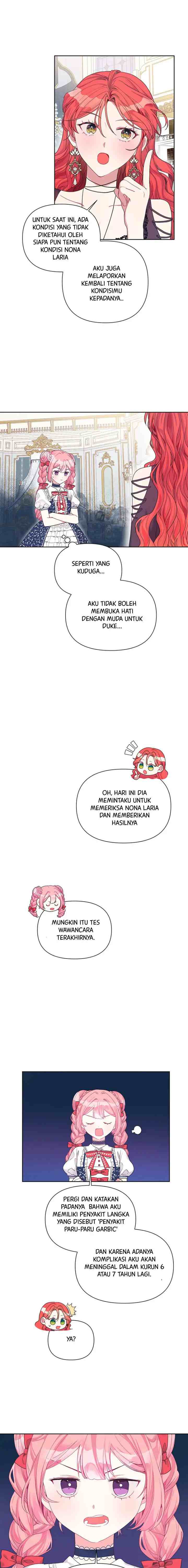The Villain Daughter In-Law Has A Limited Time chapter 15 halaman 11