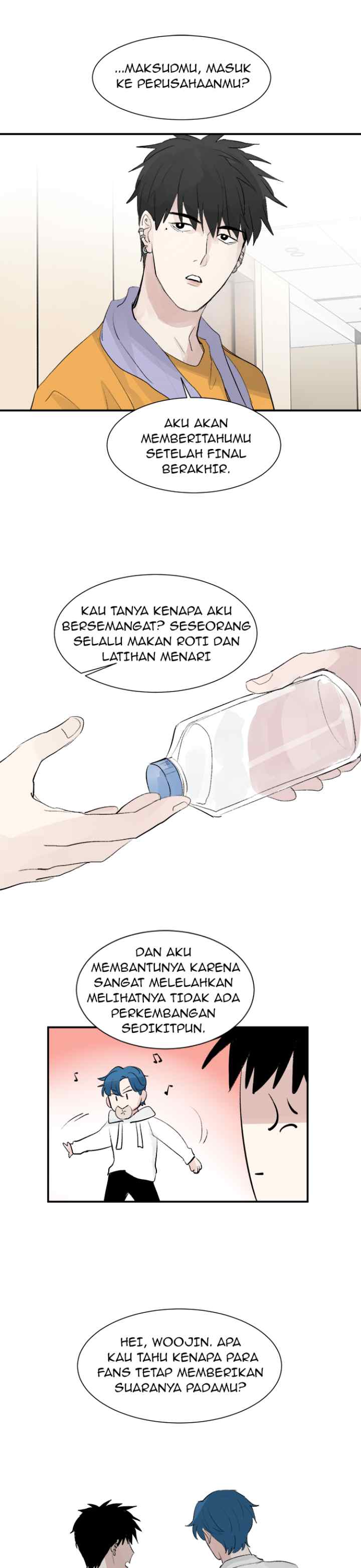 Godly Idol chapter 57 halaman 8