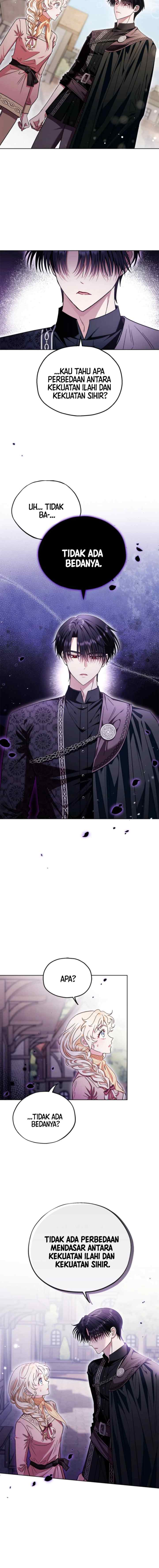 I Will Become the Villain's Poison Taster chapter 17 halaman 14