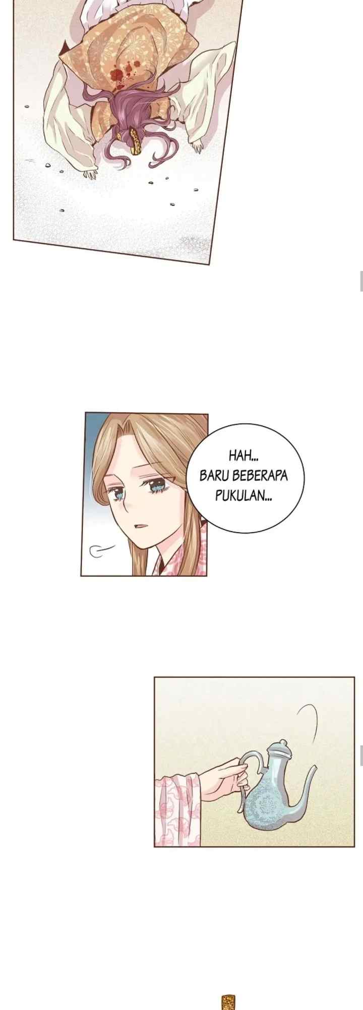 Snow Blossom chapter 40 halaman 11