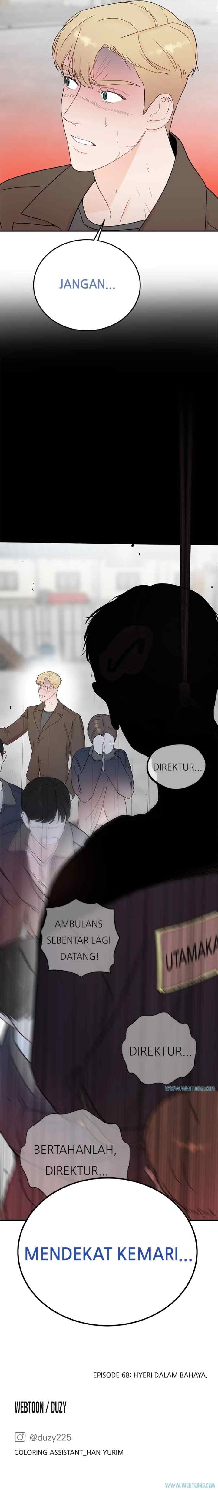 Como Domar um Marido Perigoso chapter 67 halaman 14