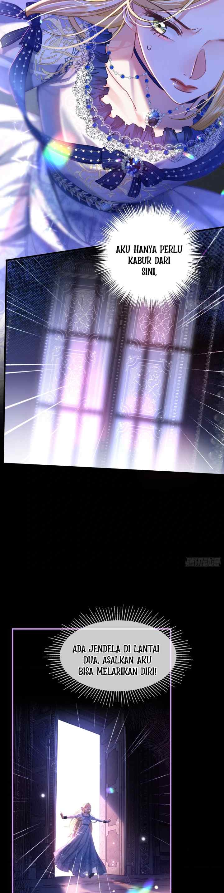 The Secret Game of Nobles chapter 1 halaman 9