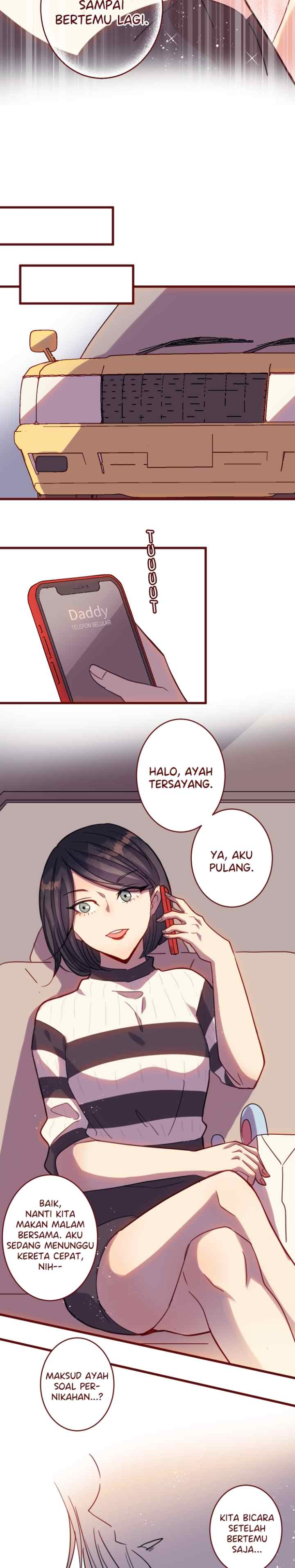 Me and My Professor S2 chapter 43 halaman 19