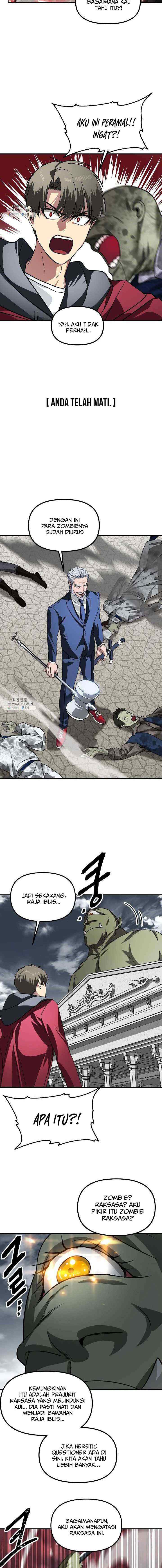 SSS-Class Suicide Hunter chapter 38 halaman 10
