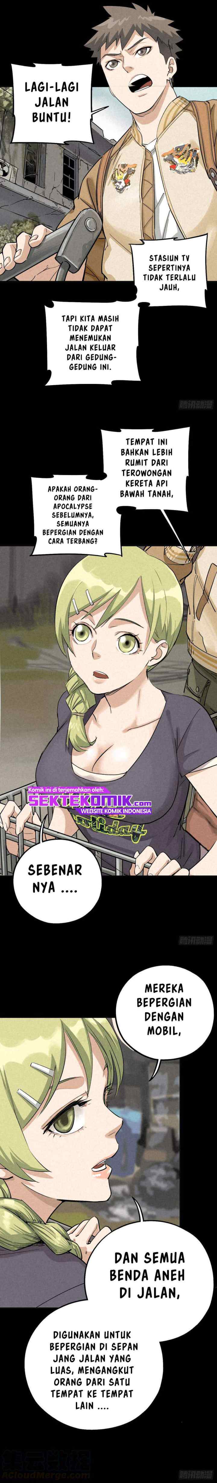 End of The World 2028 (Trace of Doomsday) chapter 46 halaman 10