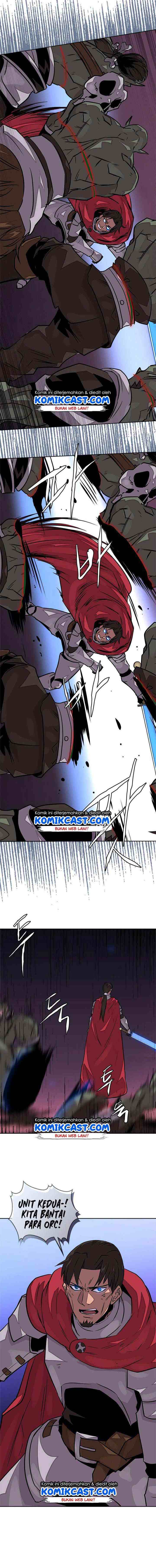 Two-Dimensional Mercenary chapter 84 halaman 7
