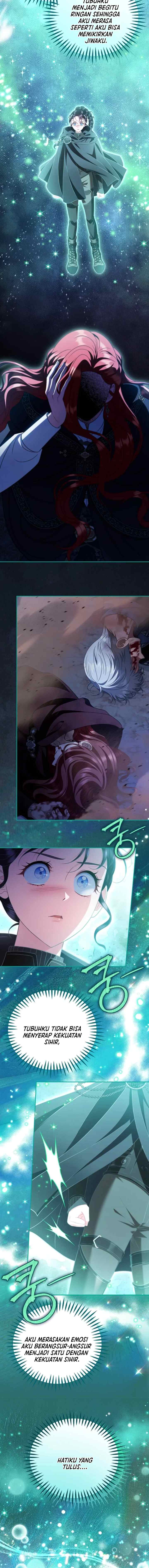 I Will Become the Villain's Poison Taster chapter 71 halaman 9