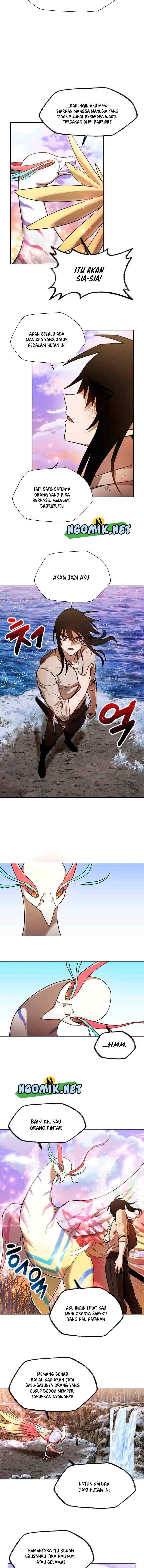 Helmut: The Forsaken Child chapter 9 halaman 13
