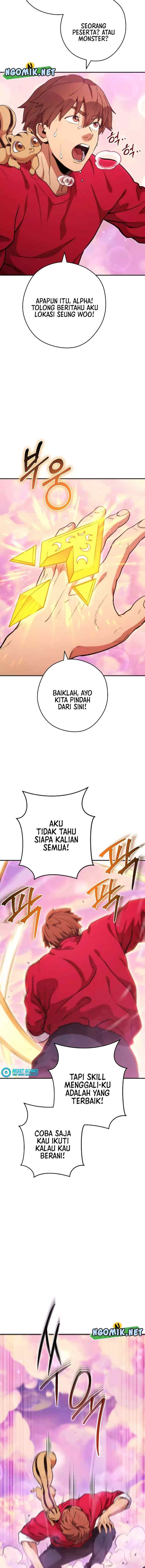 Dungeon Reset chapter 199 halaman 16